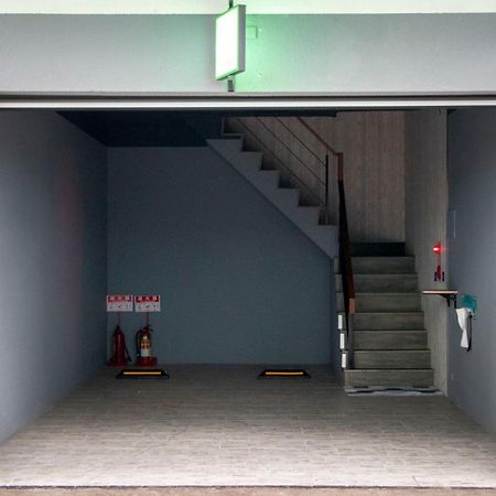 Fifth Avenue Motel Taichung Dış mekan fotoğraf