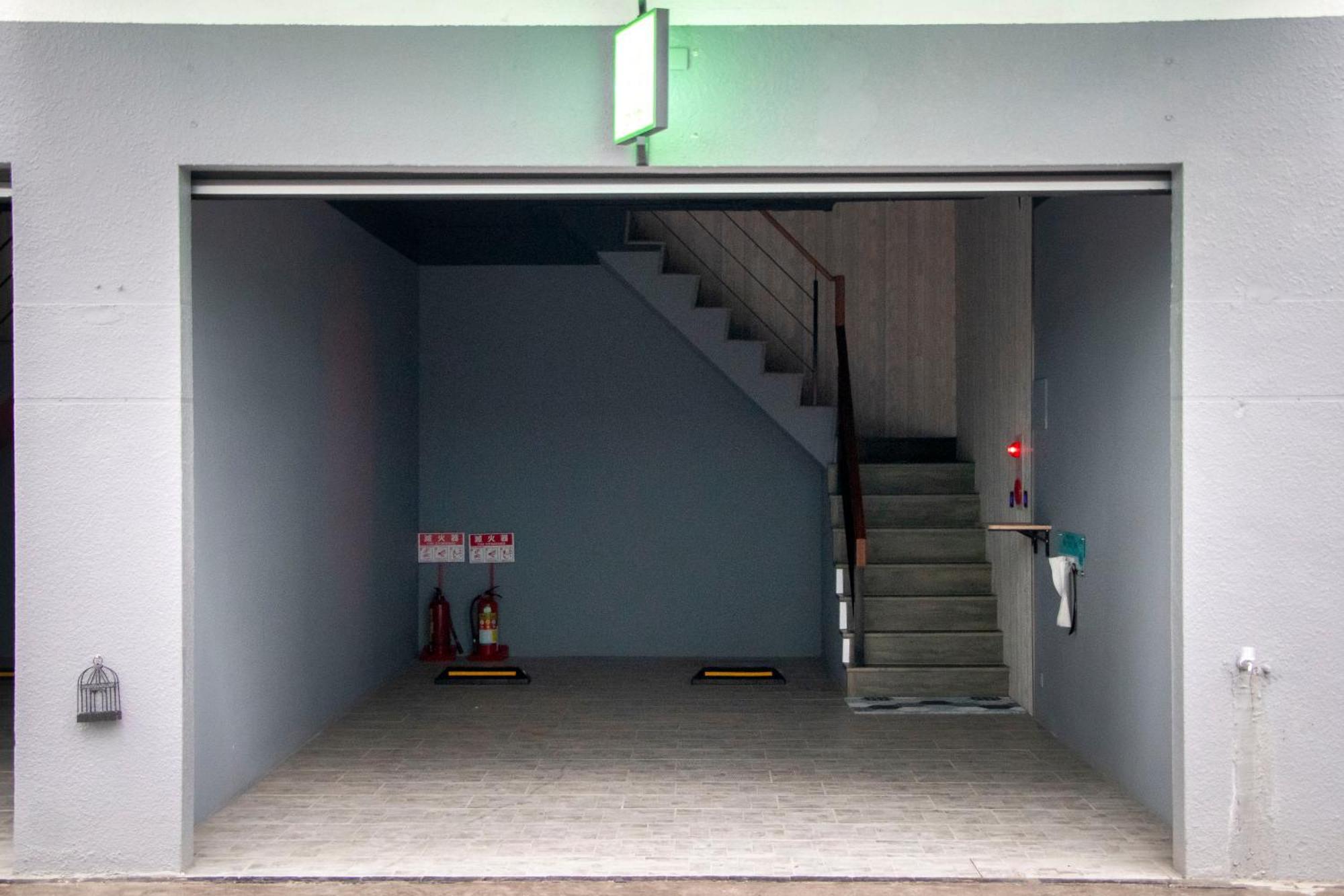 Fifth Avenue Motel Taichung Dış mekan fotoğraf